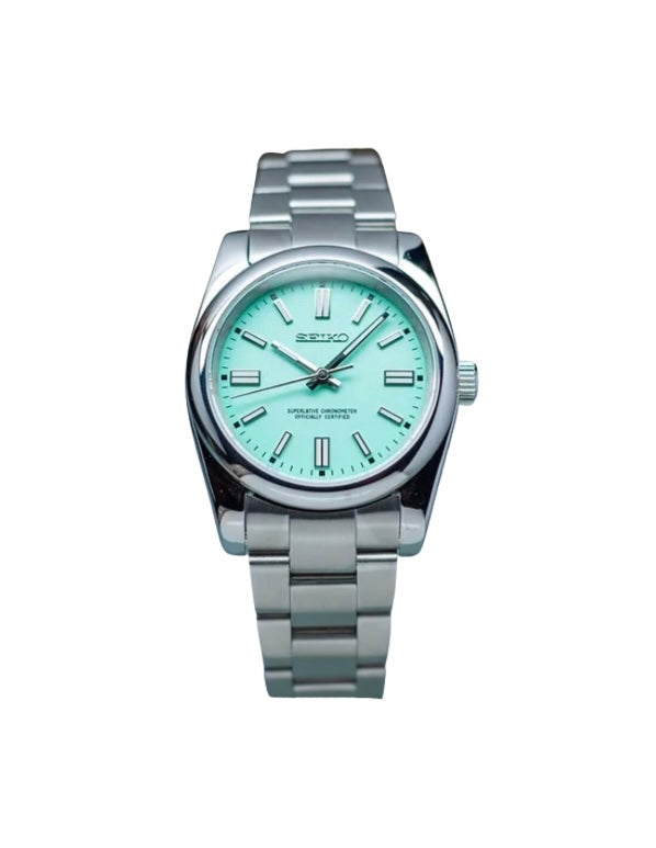 SEIKO OYSTER PERPETUAL TIFFANY 36MM