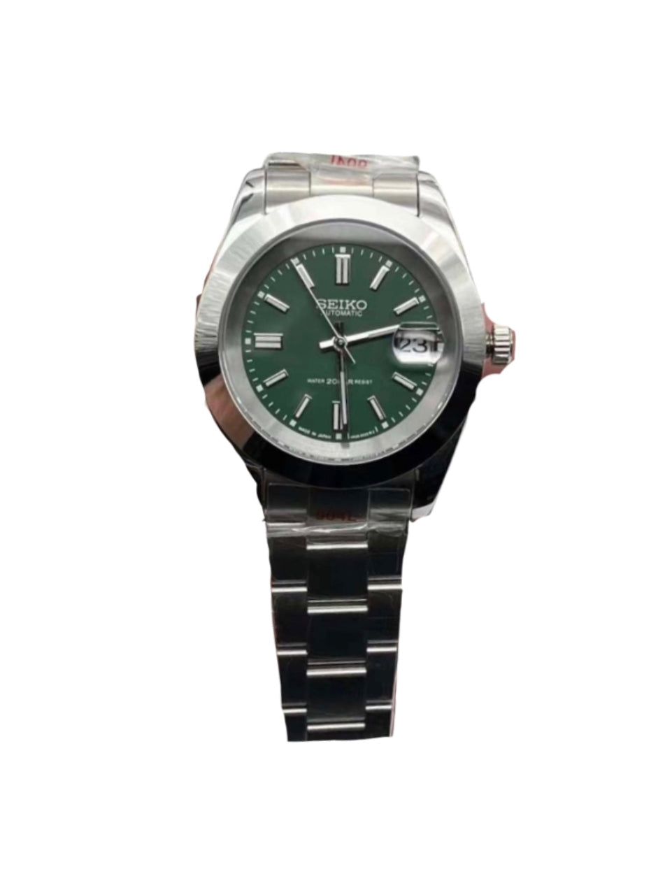 SEIKO OYSTER PERPETUAL GREEN 36MM